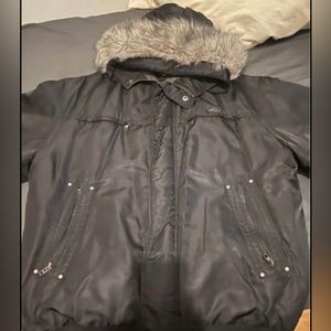 ECKO men’s Parka Winter Jacket Size Large.